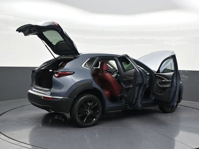 2023 Mazda Mazda CX-30 2.5 S Carbon Edition