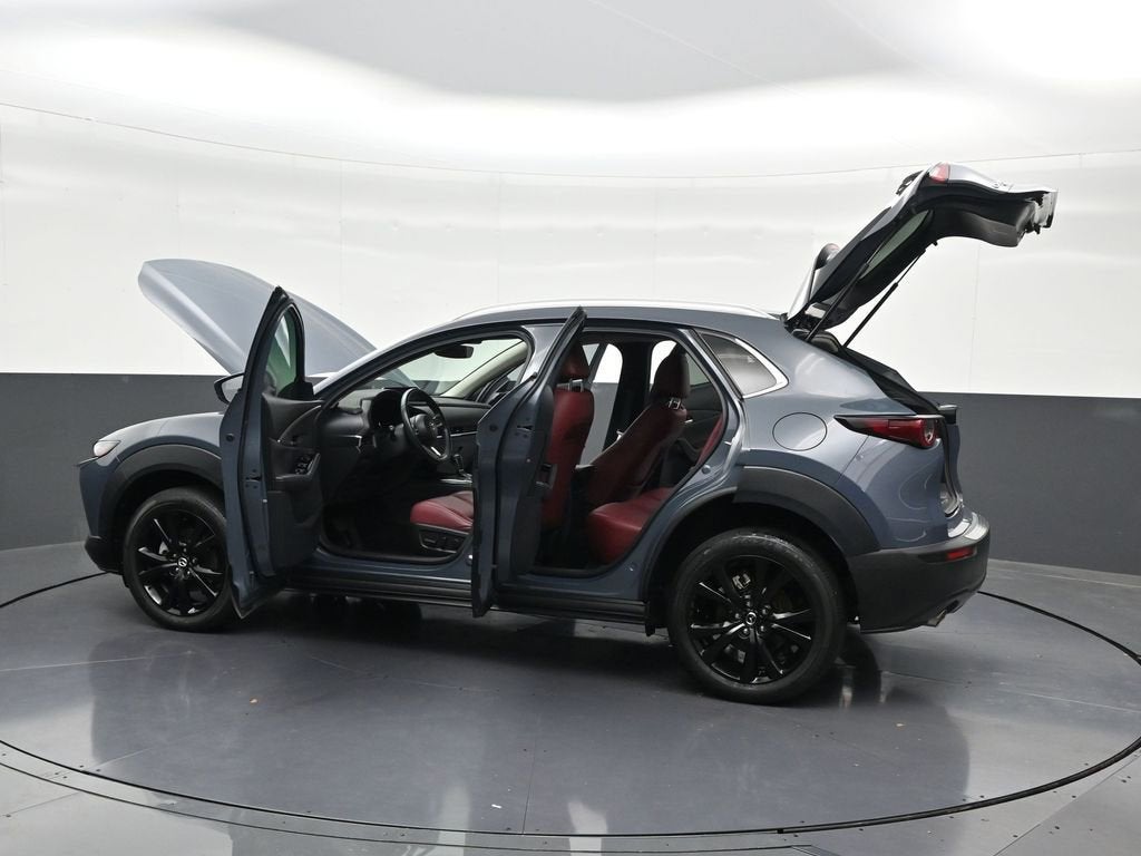 2023 Mazda Mazda CX-30 2.5 S Carbon Edition