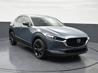 2023 Mazda Mazda CX-30 2.5 S Carbon Edition