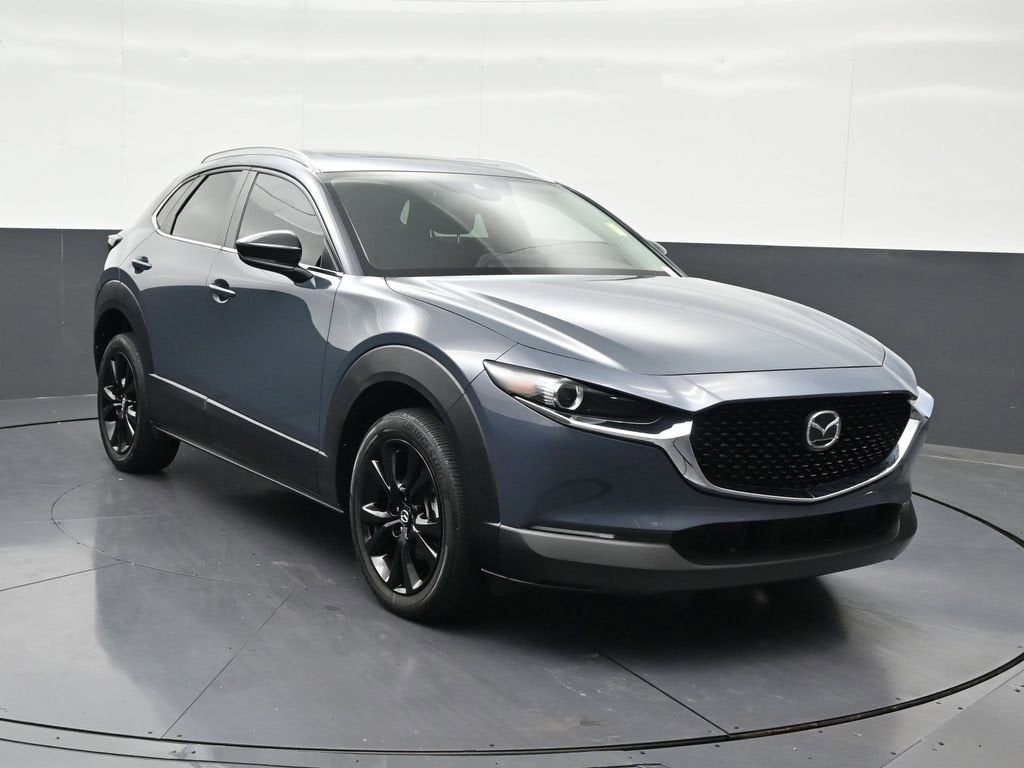 2023 Mazda Mazda CX-30 2.5 S Carbon Edition