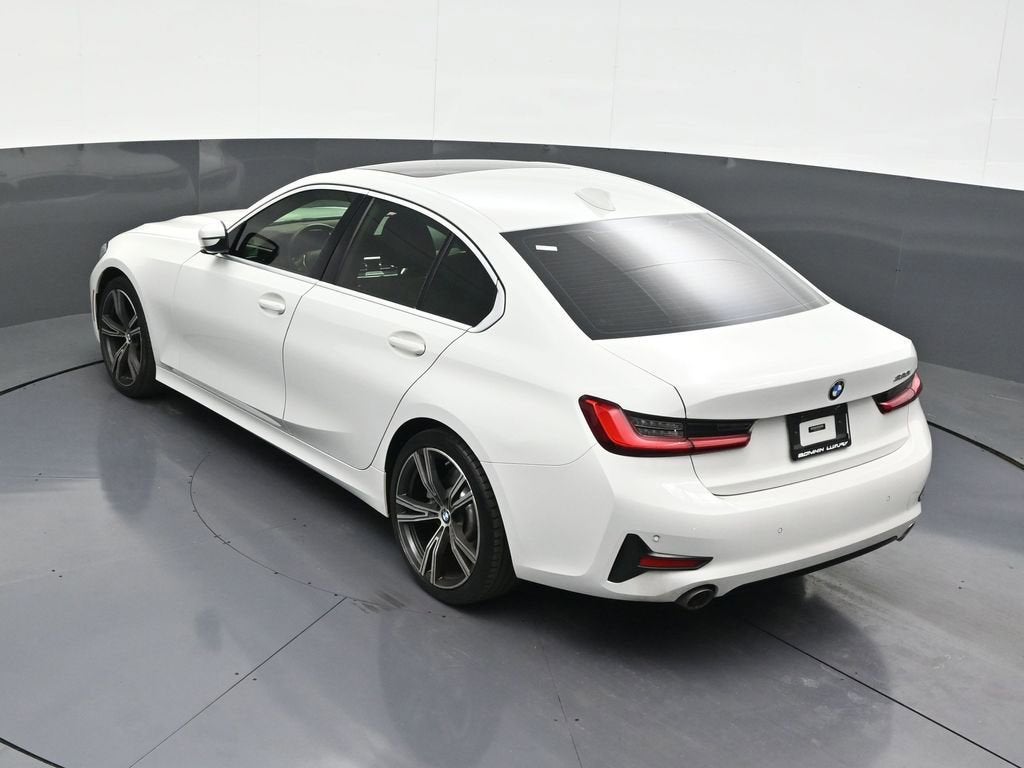 2021 BMW 3 Series 330i