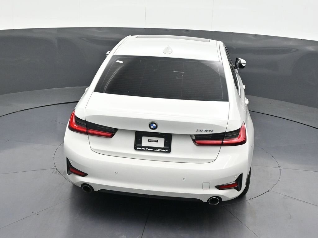 2021 BMW 3 Series 330i