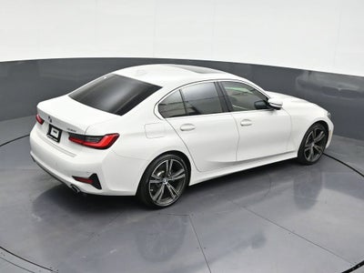 2021 BMW 3 Series 330i