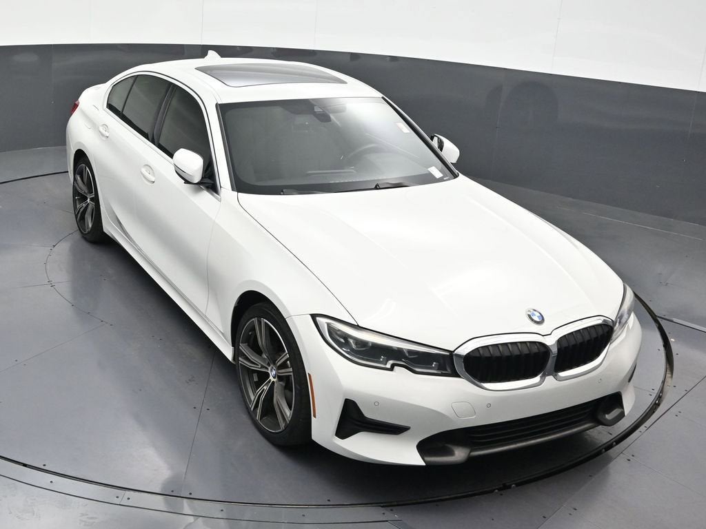 2021 BMW 3 Series 330i