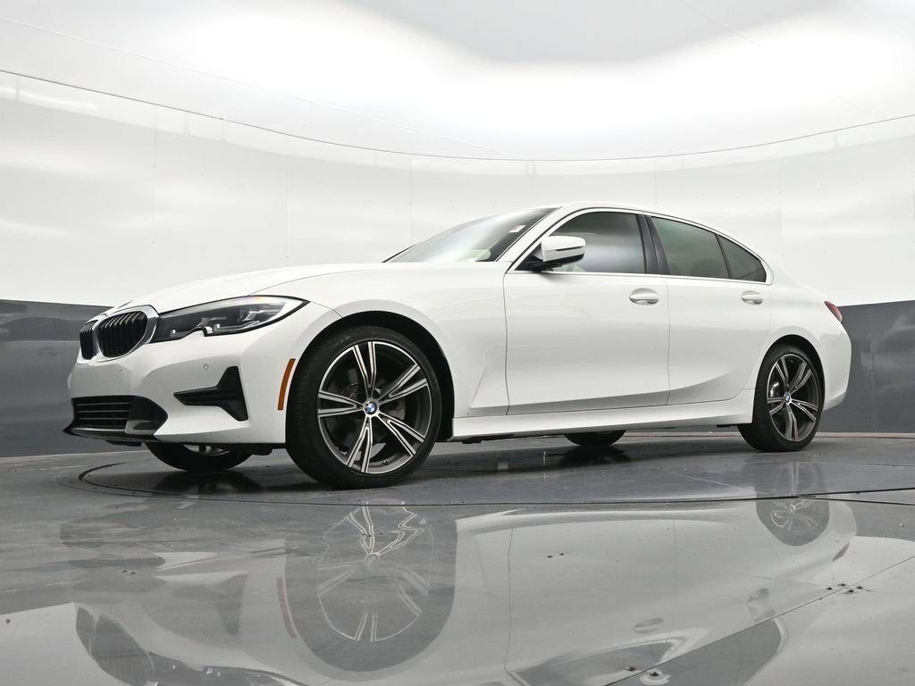 2021 BMW 3 Series 330i