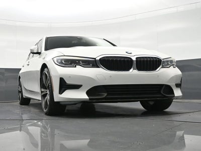 2021 BMW 3 Series 330i