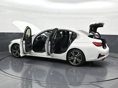 2021 BMW 3 Series 330i