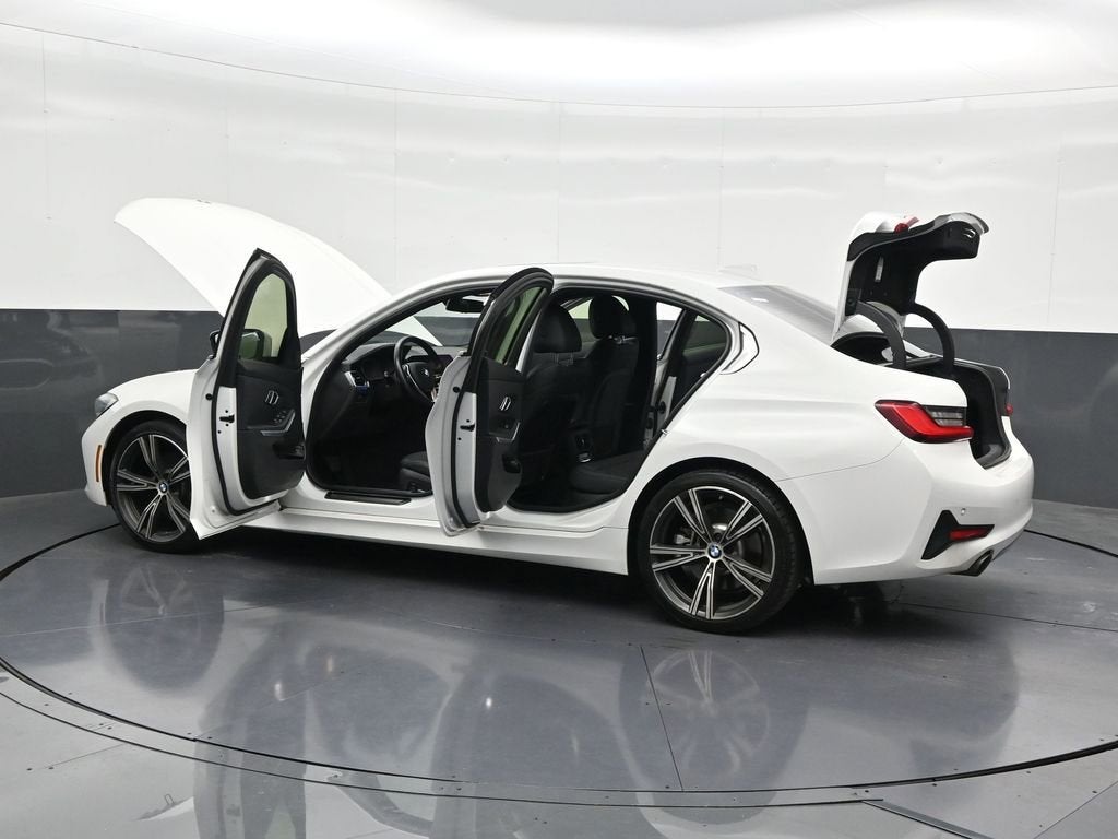 2021 BMW 3 Series 330i