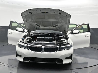 2021 BMW 3 Series 330i