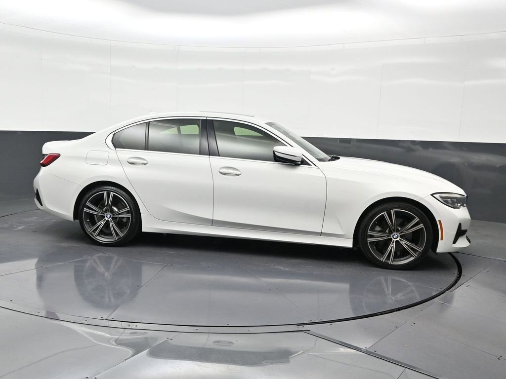 2021 BMW 3 Series 330i