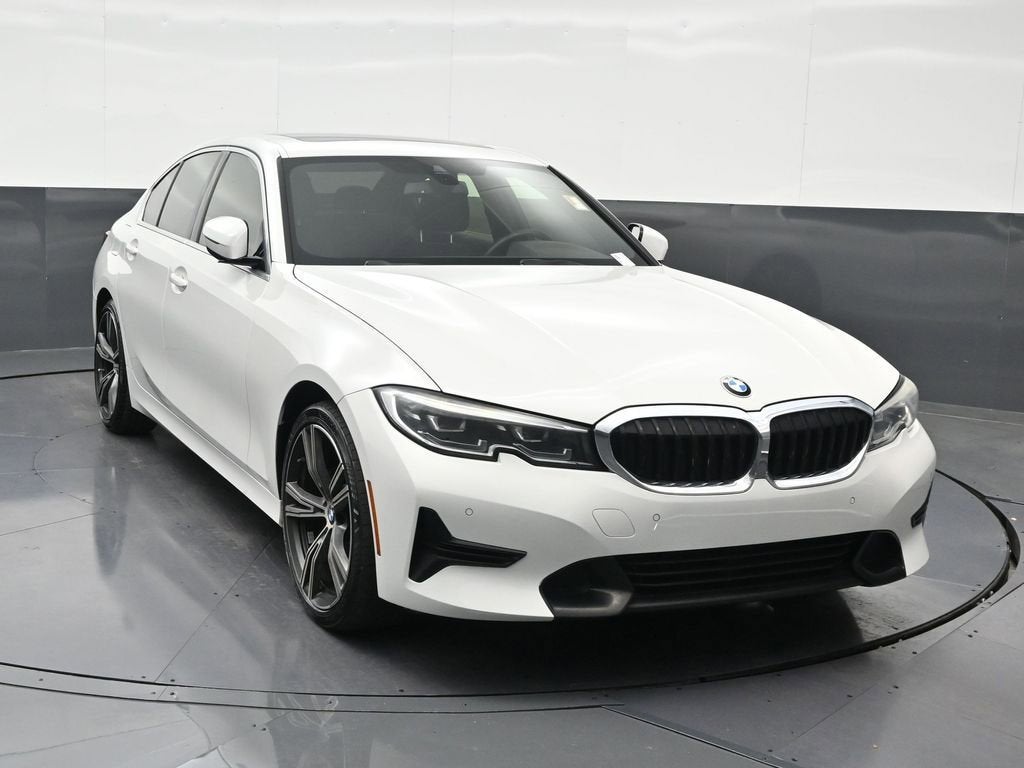 2021 BMW 3 Series 330i
