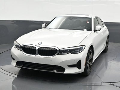 2021 BMW 3 Series 330i