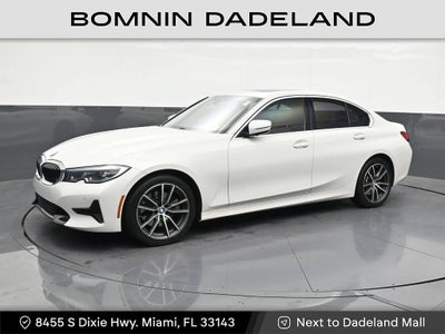2021 BMW 3 Series 330i