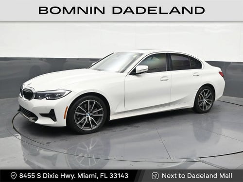 2021 BMW 3 Series 330i