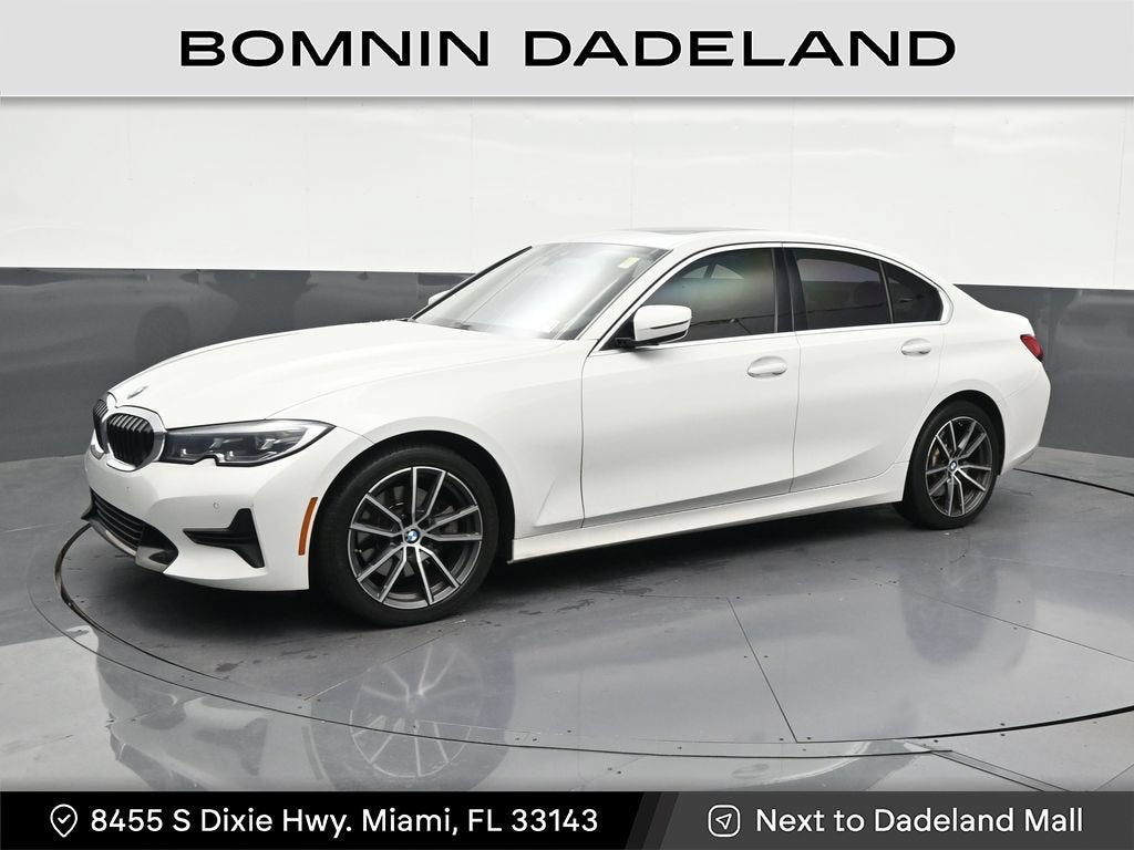 2021 BMW 3 Series 330i