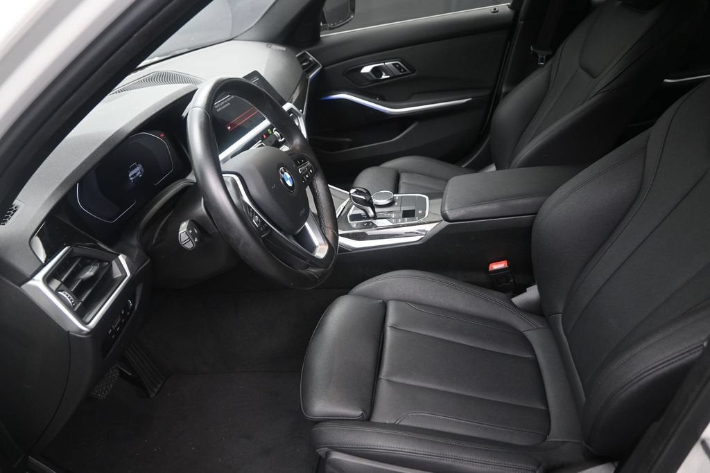 2021 BMW 3 Series 330i
