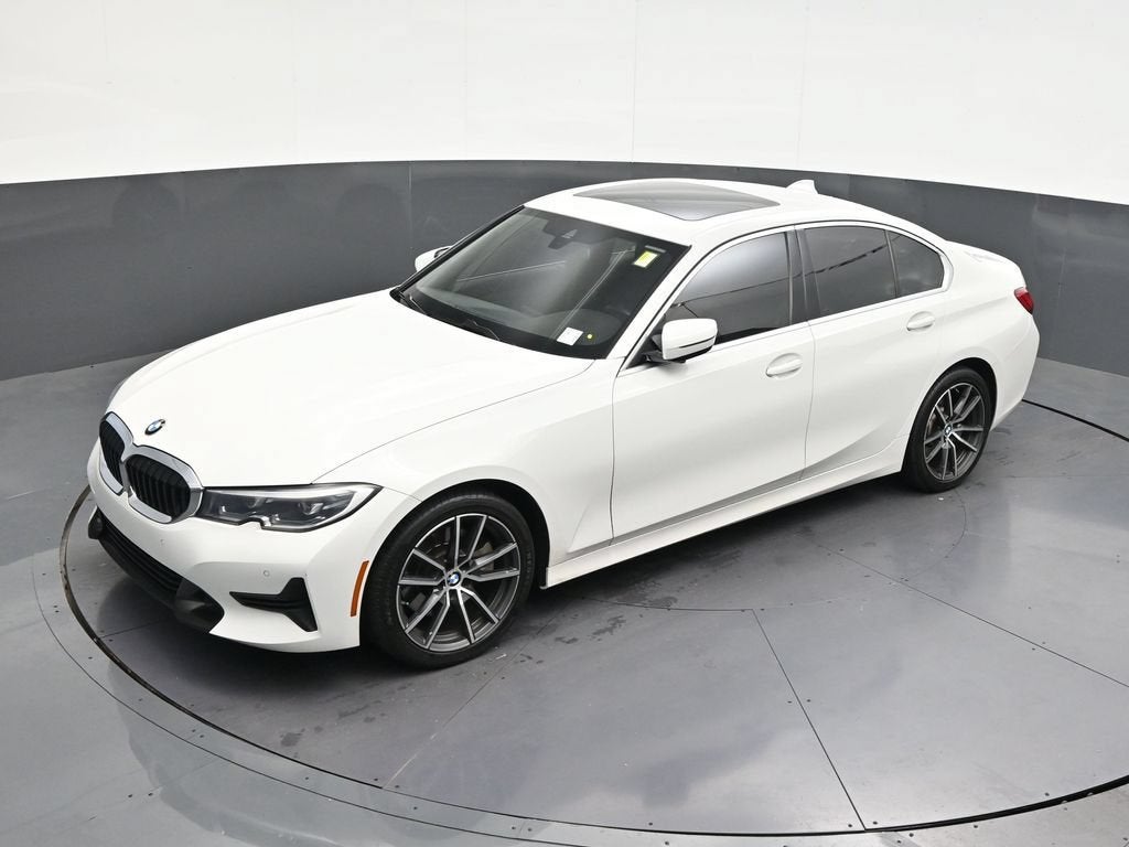 2021 BMW 3 Series 330i