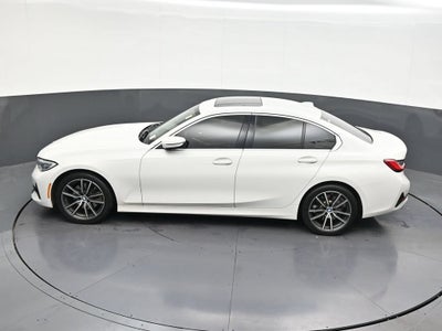 2021 BMW 3 Series 330i