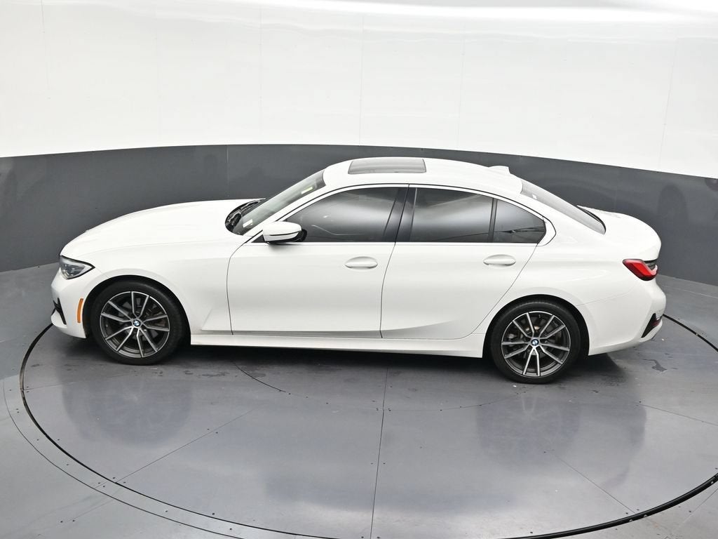 2021 BMW 3 Series 330i