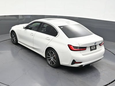 2021 BMW 3 Series 330i