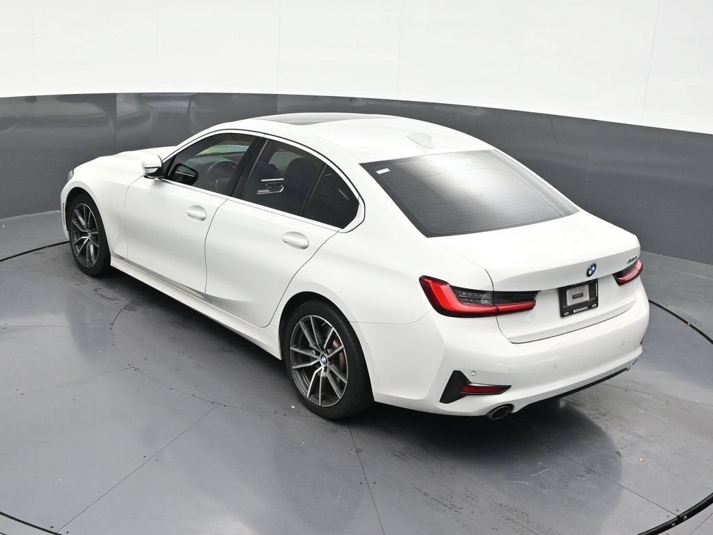2021 BMW 3 Series 330i