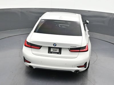 2021 BMW 3 Series 330i