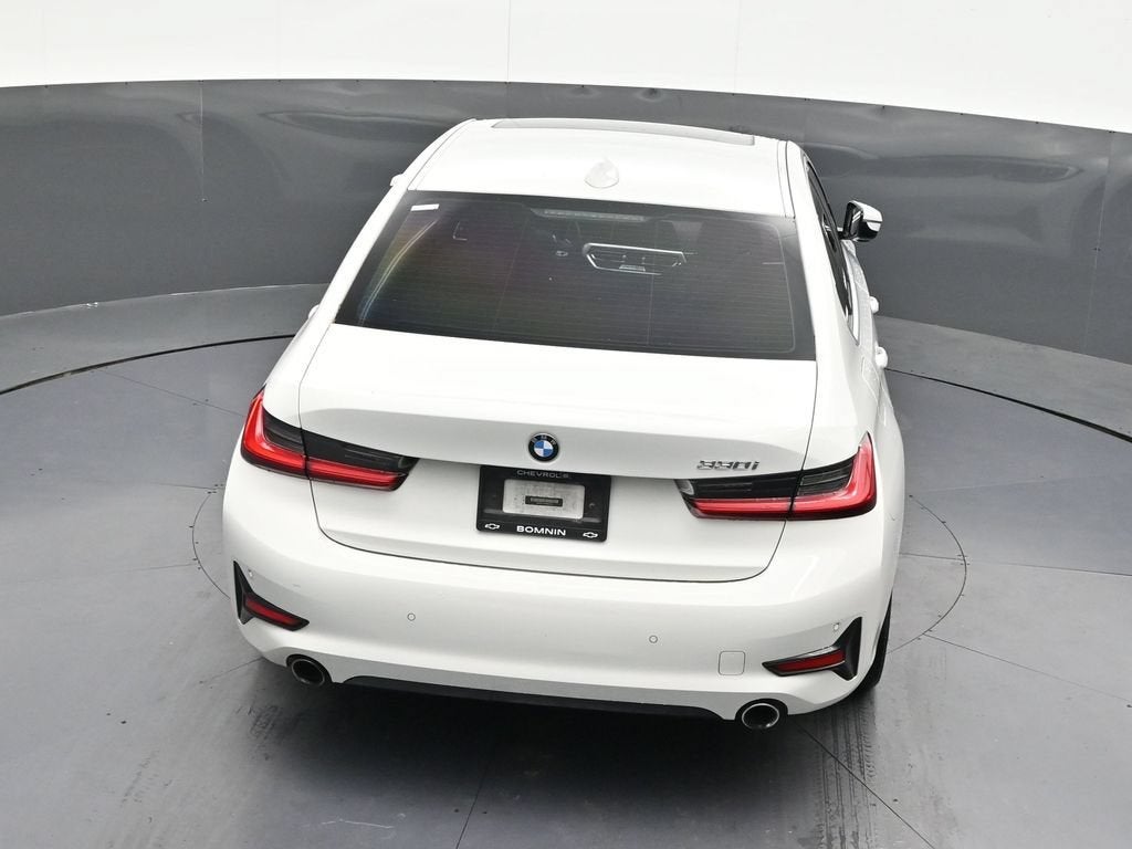 2021 BMW 3 Series 330i
