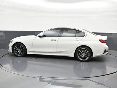 2021 BMW 3 Series 330i