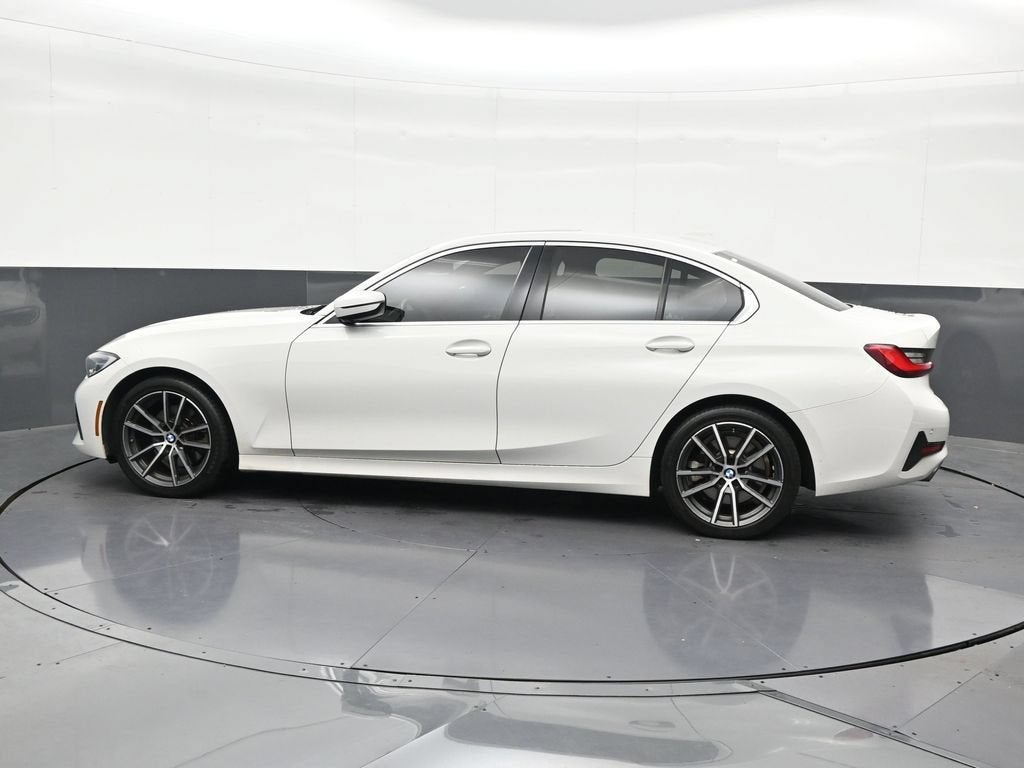 2021 BMW 3 Series 330i