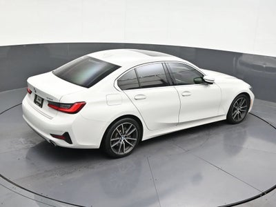 2021 BMW 3 Series 330i