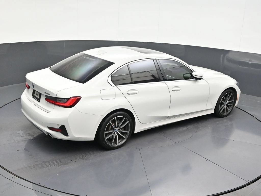 2021 BMW 3 Series 330i