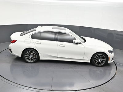 2021 BMW 3 Series 330i