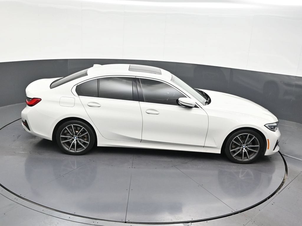 2021 BMW 3 Series 330i