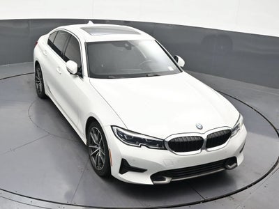 2021 BMW 3 Series 330i