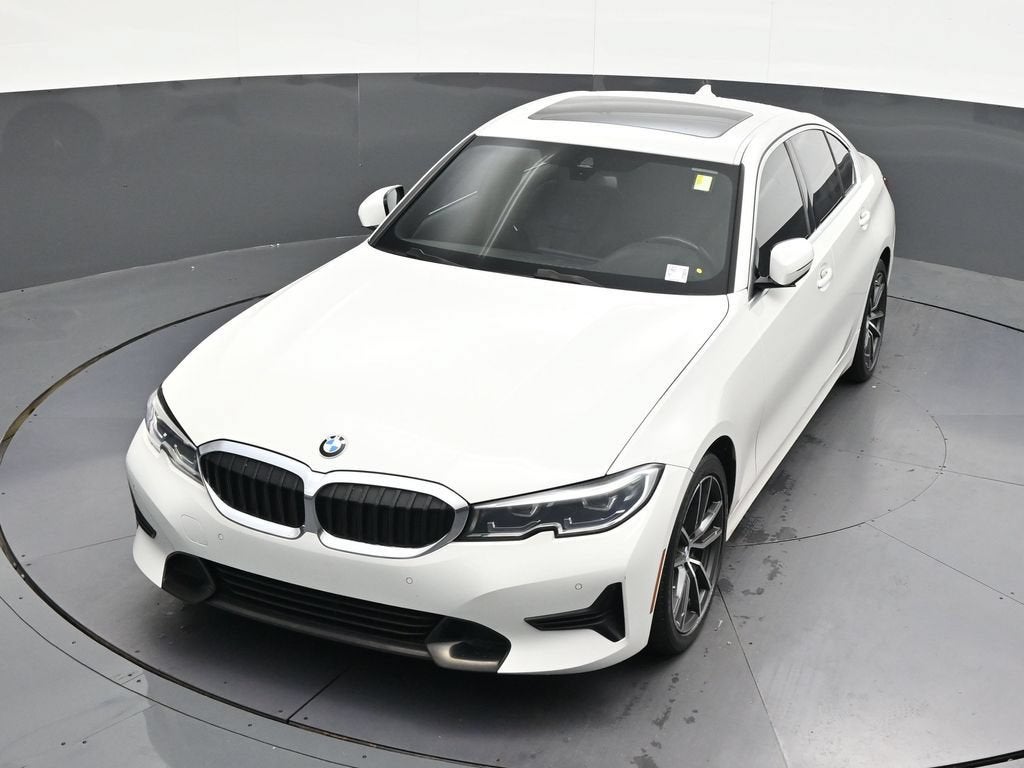 2021 BMW 3 Series 330i