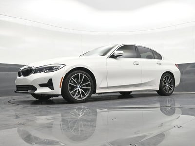 2021 BMW 3 Series 330i