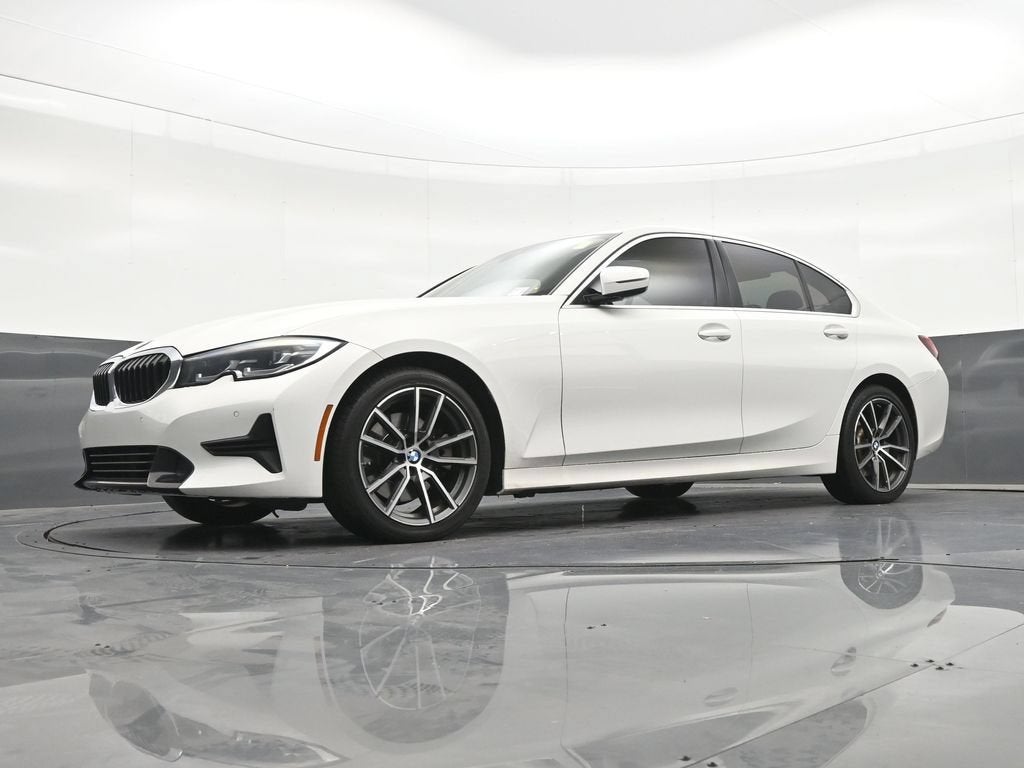 2021 BMW 3 Series 330i