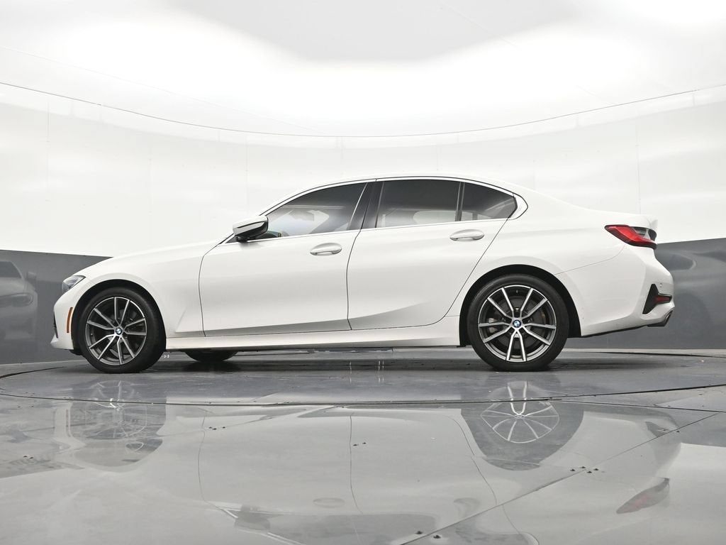 2021 BMW 3 Series 330i