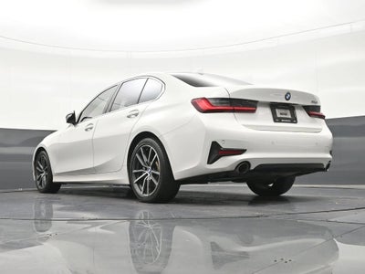 2021 BMW 3 Series 330i