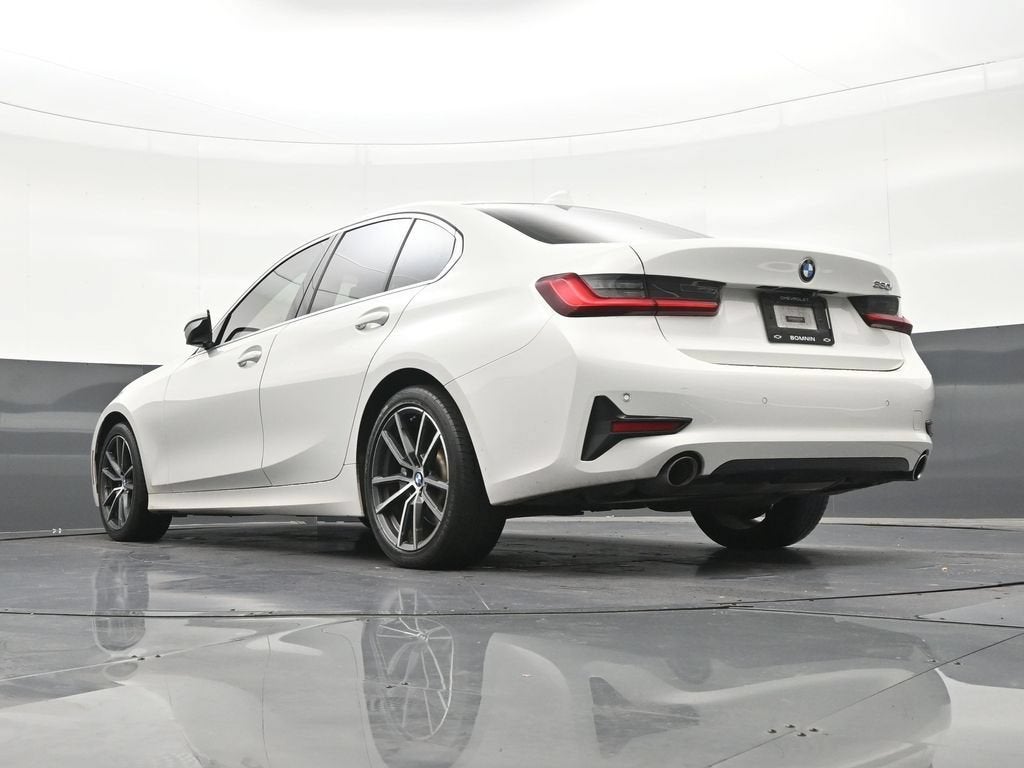 2021 BMW 3 Series 330i