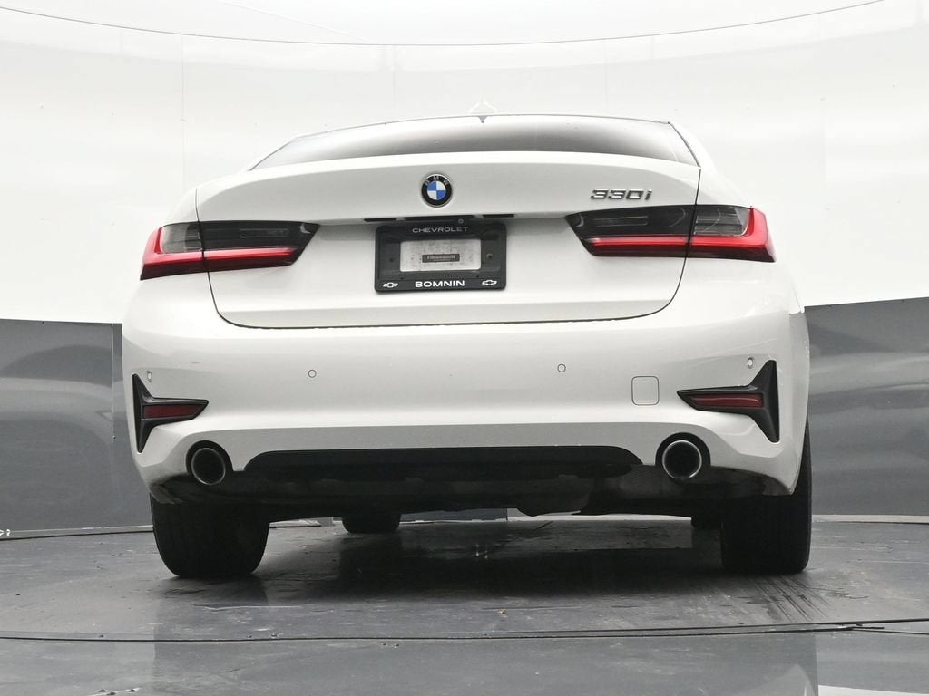 2021 BMW 3 Series 330i