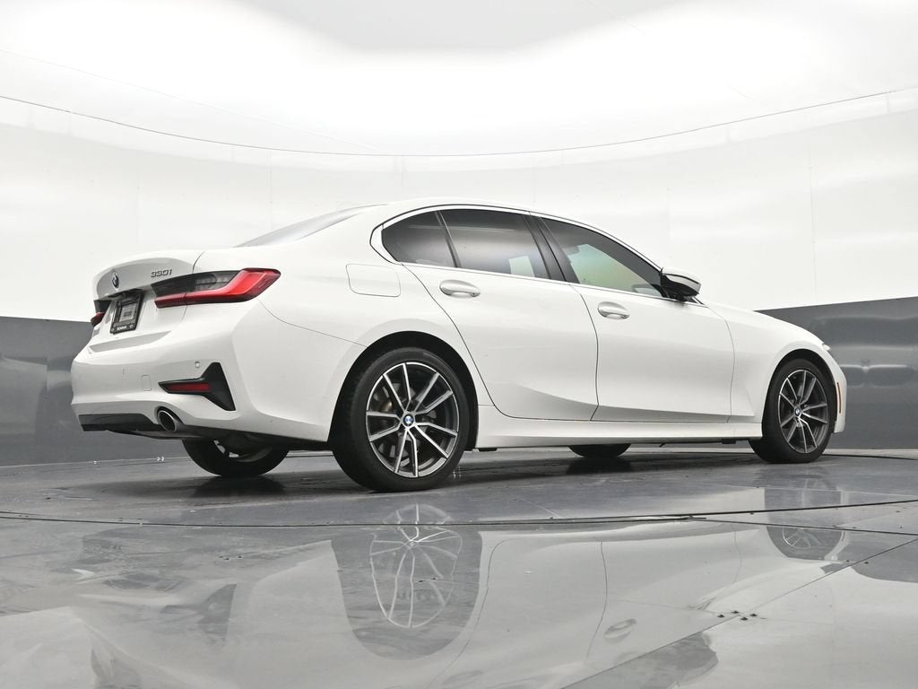 2021 BMW 3 Series 330i