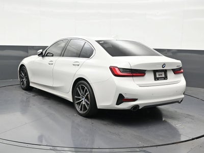 2021 BMW 3 Series 330i