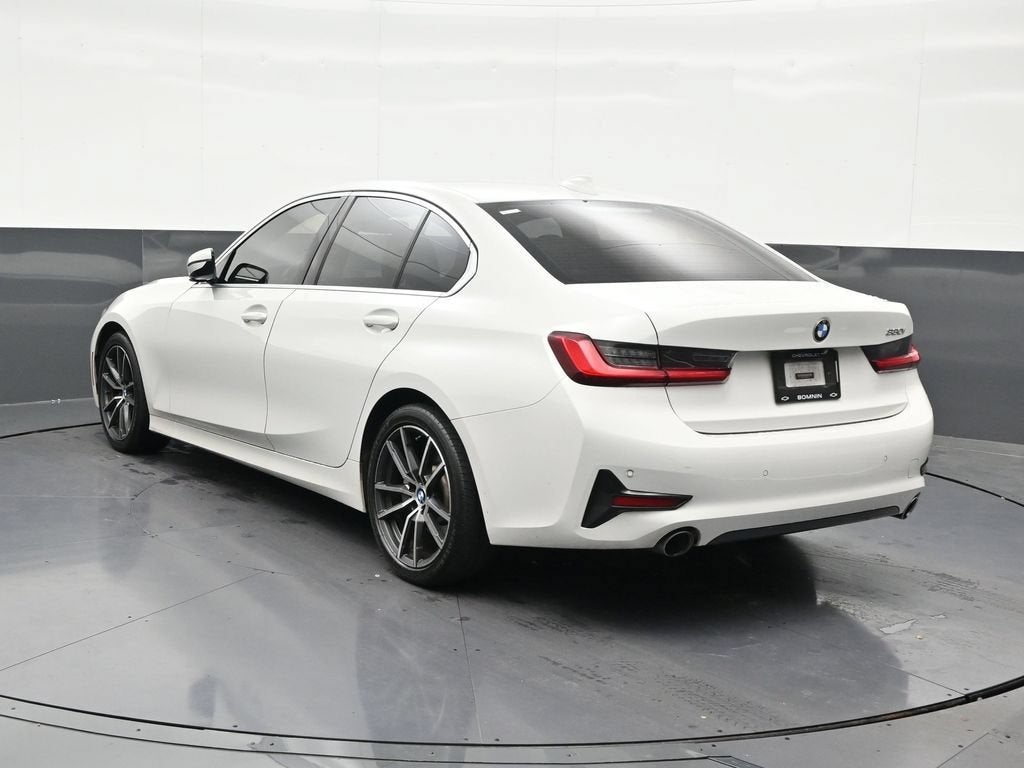 2021 BMW 3 Series 330i