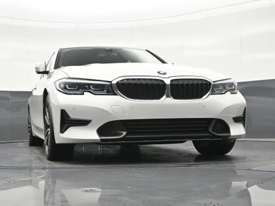 2021 BMW 3 Series 330i