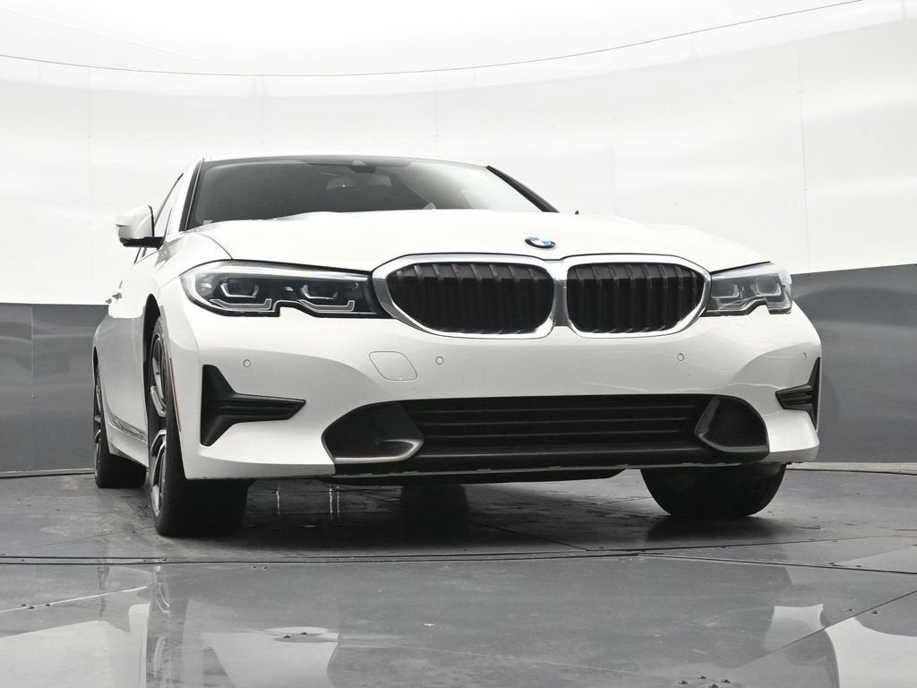 2021 BMW 3 Series 330i