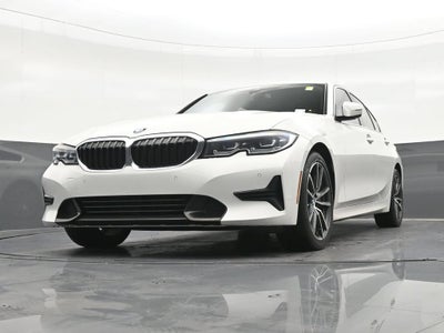 2021 BMW 3 Series 330i
