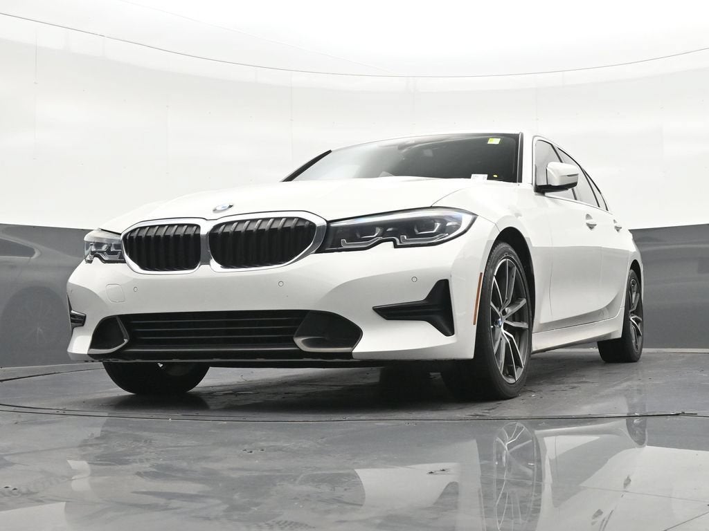 2021 BMW 3 Series 330i