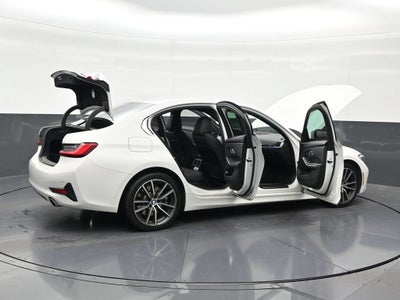 2021 BMW 3 Series 330i