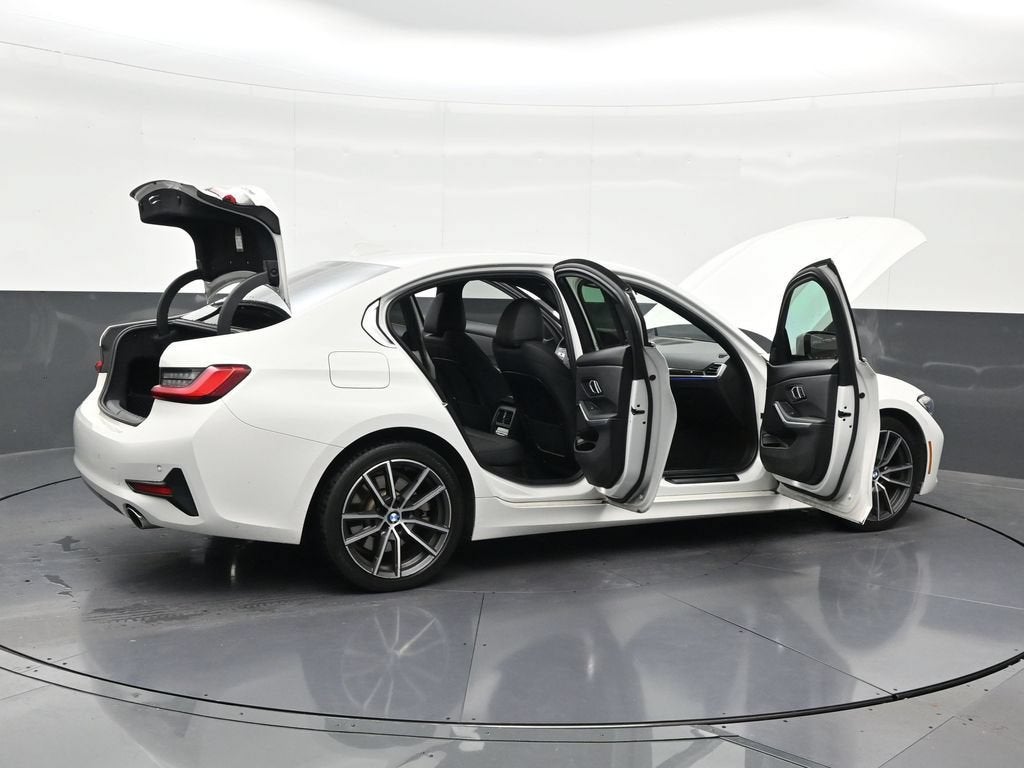 2021 BMW 3 Series 330i